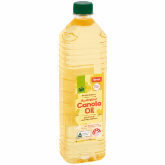 Canola Oil