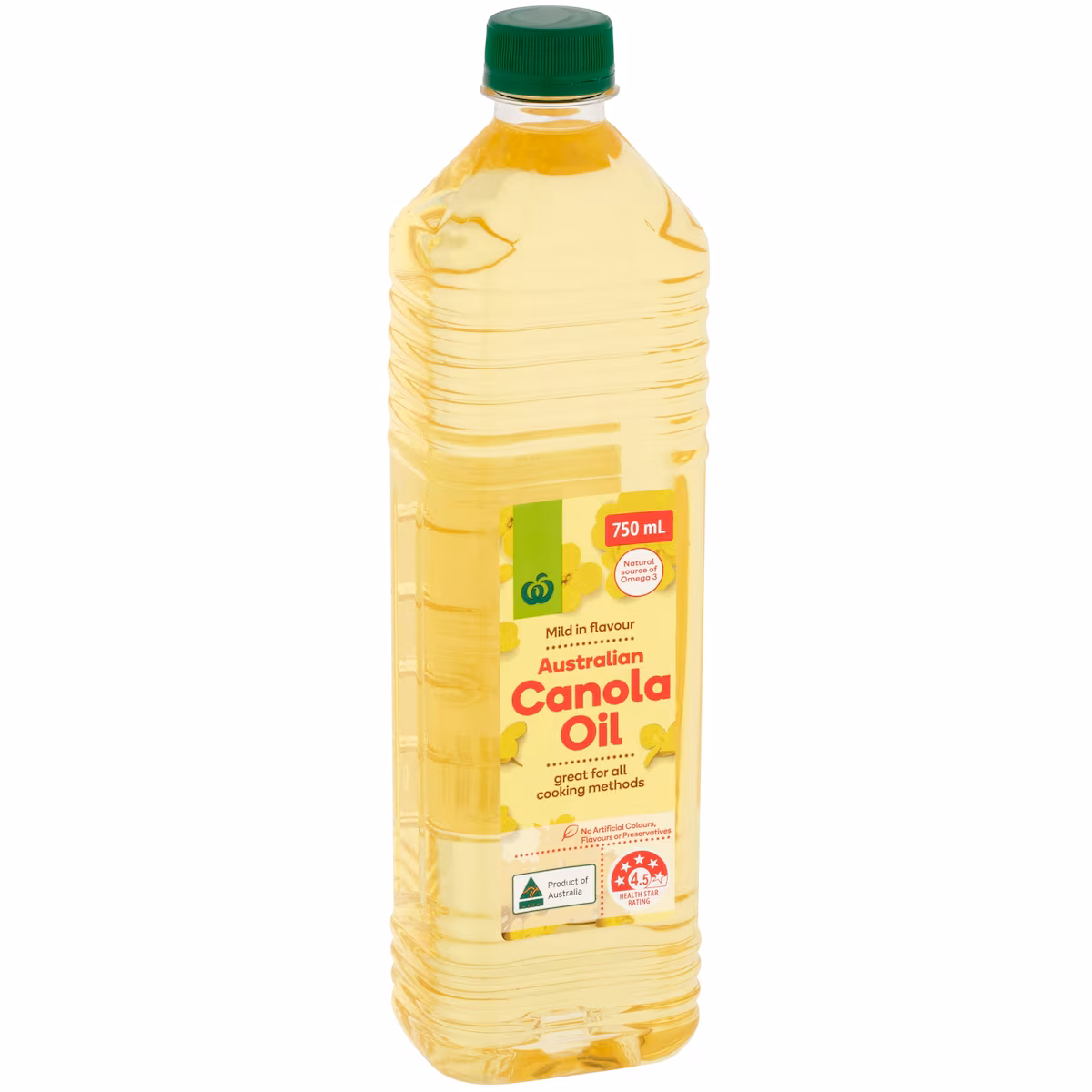 Canola Oil