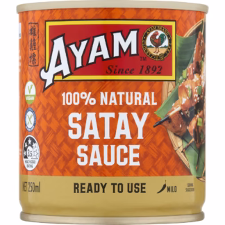 Ayam Satay Sauce