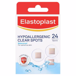 Elastoplast Clear Spots