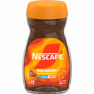Necafe Rich Caramel 95g